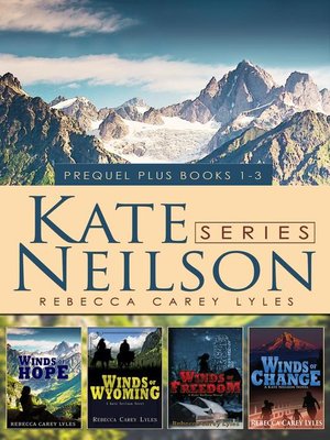 cover image of Kate Neilson Series Boxed Set